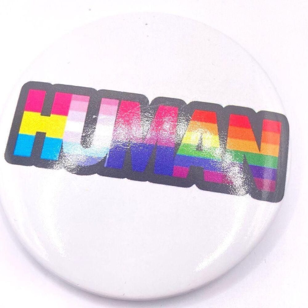 Human Pride Pins - Picture 3 of 5